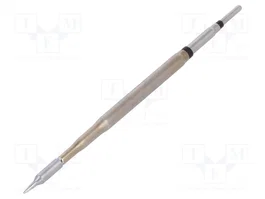 JBC TOOLS Pointe tournevis 0,4x0,2mm