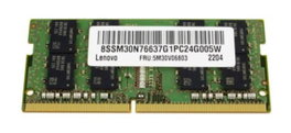 Lenovo Module de mémoire SODIMM 16 Go DDR4 3200 MHz