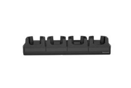 Honeywell Base de charge Quad bay pour ScanPal EDA52 / EDA52HC - Bloc d'alimentation et cordon secteur EU inclus