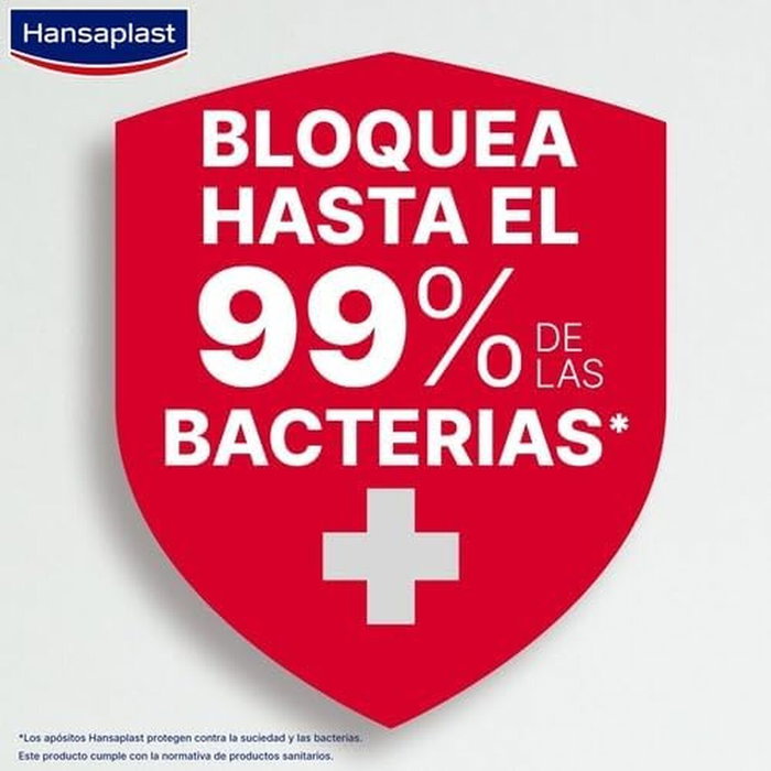 Hansaplast Pansements HP AQUAPROTECT KIDS 20 unités