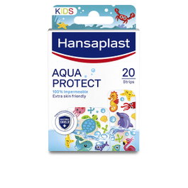 Hansaplast Pansements HP AQUAPROTECT KIDS 20 unités