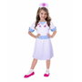 BigBuy Carnival Déguisement Distroller Tania Infirmière Blanc 5-6 ans