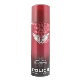 Police Instinct Spray parfumé pour hommes