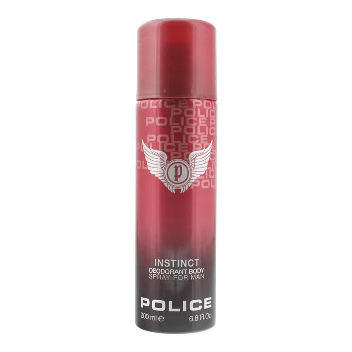 Police Instinct Spray parfumé pour hommes Police Instinct Spray parfumé pour hommes