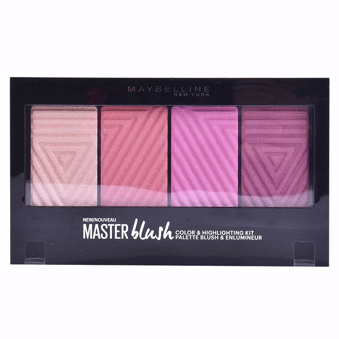 Maybelline Master Palette de blush