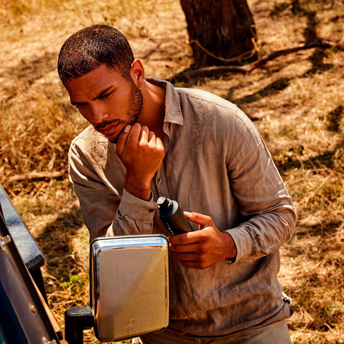 Rituals Mousse à Raser Homme 200 ml - Rasage Impeccable et Protection de la Peau