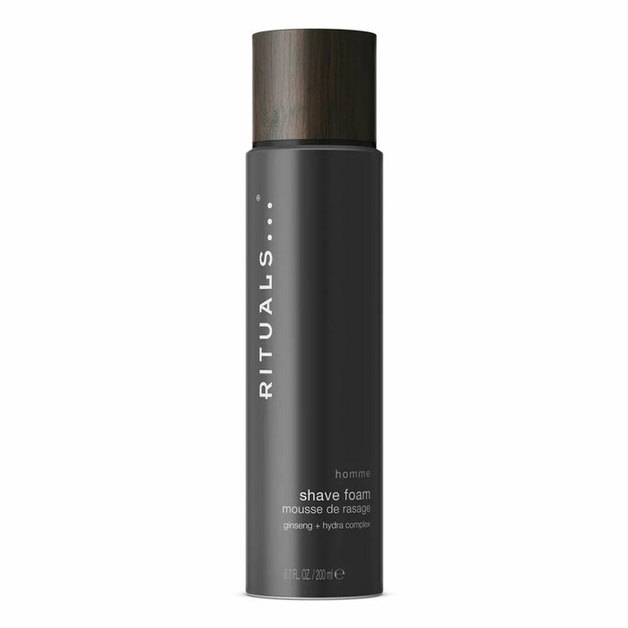 Rituals HOMME Mousse à raser 200 ml Rituals HOMME Mousse à raser 200 ml