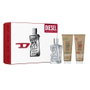 Diesel d by diesel Coffret avec Eau de Toilette 100 ml et Gel Douche 75 ml