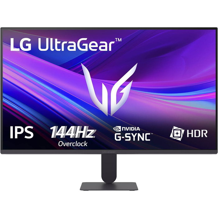 LG UltraGear 27G411A-B 27 pouces FHD IPS 144Hz