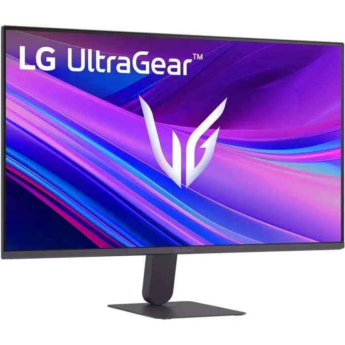 LG UltraGear 27G411A-B - Ecran PC Gamer 27 pouces, Dalle IPS, 144 Hz, 5 ms - Noir