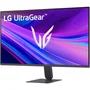 LG UltraGear 27G411A-B - Ecran PC Gamer 27 pouces, Dalle IPS, 144 Hz, 5 ms - Noir