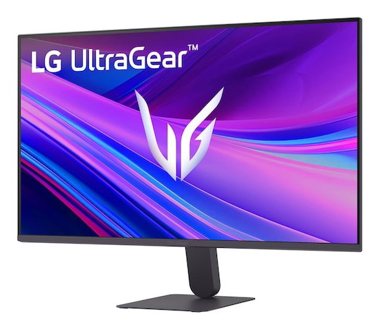LG UltraGear G4 27" FHD IPS 144Hz G-SYNC Compatible - Moniteur Gaming 27GR411A-B