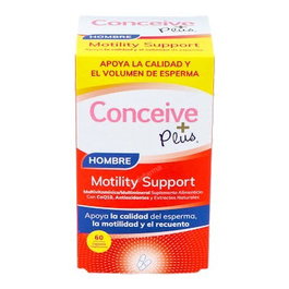 SASMAR CONCEIVE PLUS hombre motilidad 60 capsules