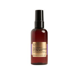 The Body Shop - Brumiseur d'oreiller à la Lavande - 100 ml - Apaise et relaxe pour un meilleur sommeil