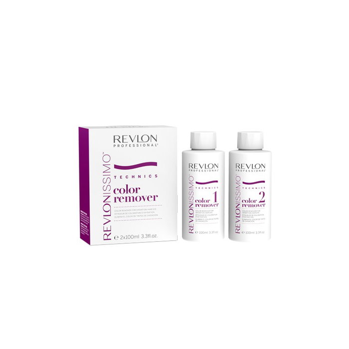 Revlon RP Color Remover 2x100ml Revlon RP Color Remover 2x100ml