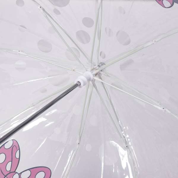 Cerdá Parapluie manuel Bulle Minnie 45 cm Rose