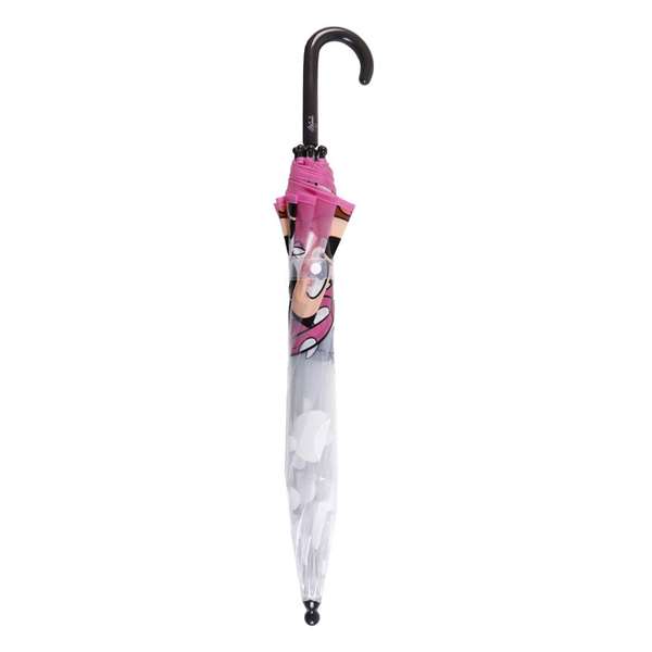 Cerdá Parapluie manuel Bulle Minnie 45 cm Rose