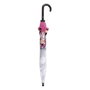 Cerdá Parapluie manuel Bulle Minnie 45 cm Rose