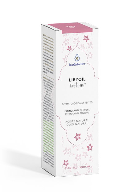 ESENTIAL AROMS LIBI'OIL intim 50ml ESENTIAL AROMS LIBI'OIL intim 50ml