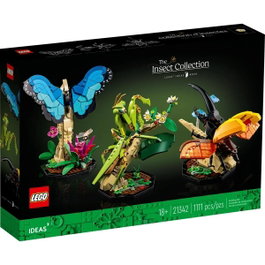 Lego Collection d'insectes