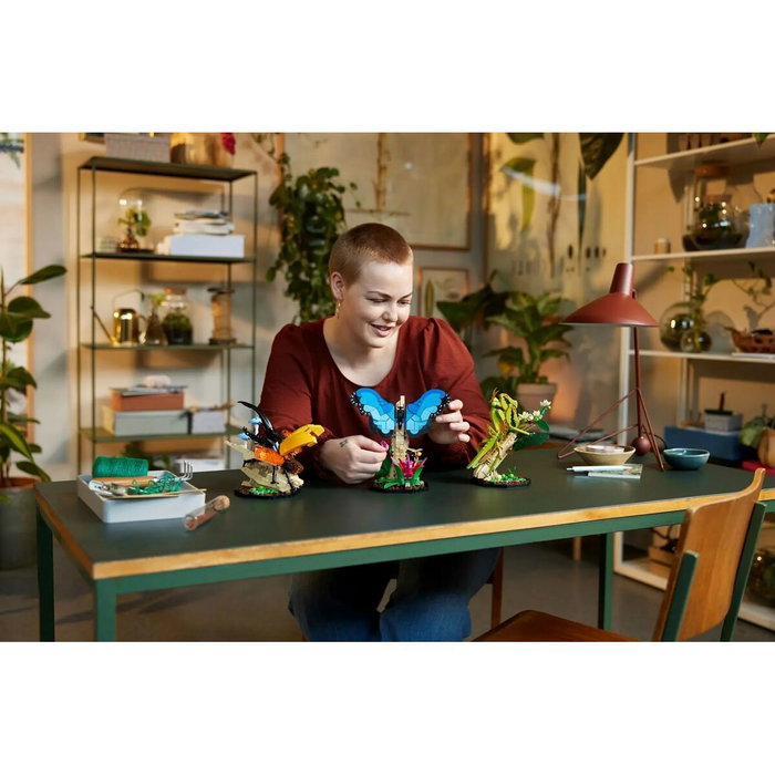 Set de construction Lego Colección de insectos