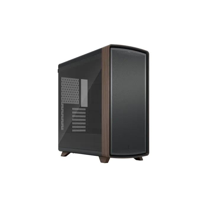 Fractal Design Summit Black TG Light Tint Fractal Design Summit Black TG Light Tint