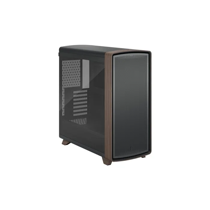 Fractal Design Summit Black TG Light Tint Fractal Design Summit Black TG Light Tint