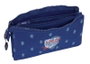 Safta Portatodo triple Harry Potter "Captain" 22x12x3cm, coffret de rangement, espagnol, 3 ans et plus