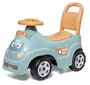 Molto Porteur bébé marcheur bleu 60x30x43 cm en plastique pour enfant dès 1 an