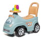 Molto Porteur bébé marcheur bleu 60x30x43 cm en plastique pour enfant dès 1 an