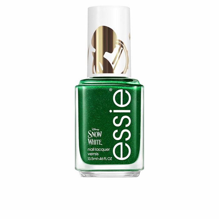 Essie Vernis à ongles SNOW WHITE Nº 1004-Seize Thecrown, Vert Essie Vernis à ongles SNOW WHITE Nº 1004-Seize Thecrown, Vert