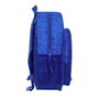 SAFTA Cartable Sonic le Hérisson Bleu 38cm