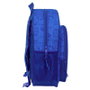 SAFTA Cartable Sonic le Hérisson Bleu 38cm