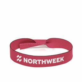 Northweek Cordon à lunettes en néoprène rose