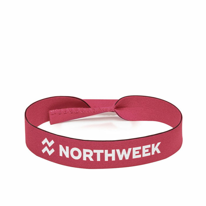 Northweek Cordon à lunettes en néoprène rose Northweek Cordon à lunettes en néoprène rose