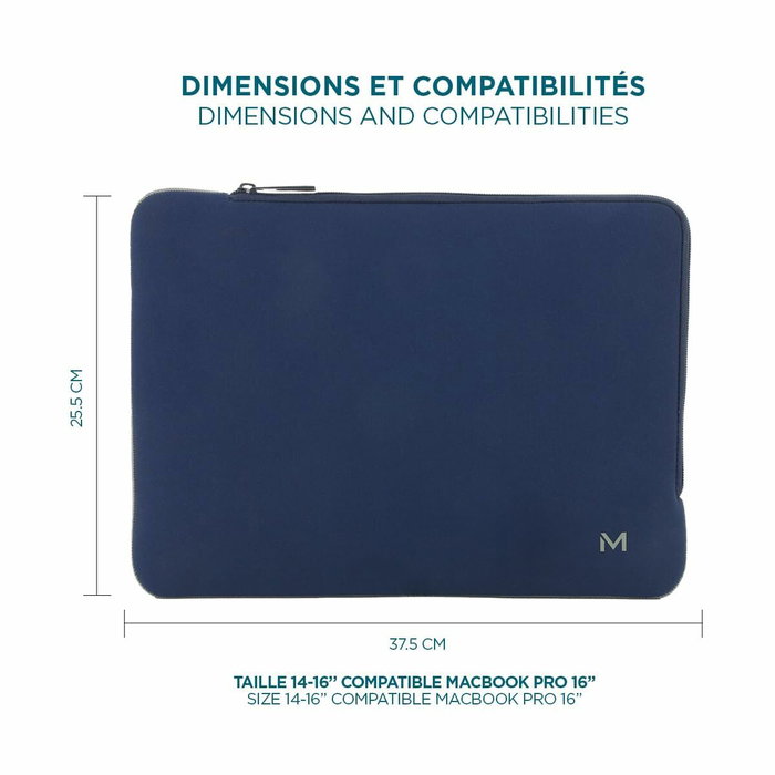 Sacoche pour Portable Mobilis 049022