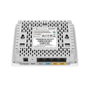 Grandstream Point d'accès Wi-Fi 300 Mbps (2x2:2 MU-MIMO), 400 Mbps 256-QAM, 100 mètres, PoE 802.3af/at, 16 SSID, 135x115x30 mm