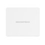 Grandstream Point d'accès Wi-Fi 300 Mbps (2x2:2 MU-MIMO), 400 Mbps 256-QAM, 100 mètres, PoE 802.3af/at, 16 SSID, 135x115x30 mm