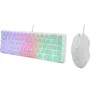 The G-Lab Combo Hydro Pack Gamer 2 en 1 - Clavier et souris filaires compact 60% membrane anti-ghosting