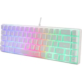 The G-Lab Combo Hydro Pack Gamer 2 en 1 - Clavier et souris filaires compact 60% membrane anti-ghosting