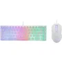 The G-Lab Combo Hydro Pack Gamer 2 en 1 - Clavier et souris filaires compact 60% membrane anti-ghosting