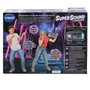Vtech Karaoké Super Sound avec Haut-Parleur et Microphone Intégrés - Projection de Lumières Multicolores pour Fêtes - Dimensions 30,6x16x20,8 cm