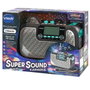 Vtech Karaoké Super Sound avec Haut-Parleur et Microphone Intégrés - Projection de Lumières Multicolores pour Fêtes - Dimensions 30,6x16x20,8 cm