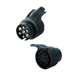 Peruzzo Adaptateur 7-13 pôles