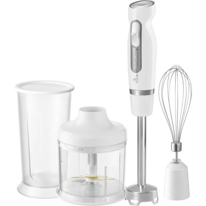 Sencor Mixeur plongeant SHB 4460WH-EUE3 Blanc Sencor Mixeur plongeant SHB 4460WH-EUE3 Blanc