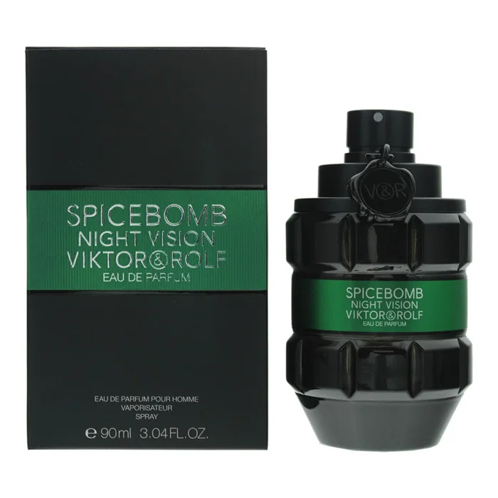 Viktor & Rolf Spicebomb Night Vision Eau de Parfum pour Homme 90 ml