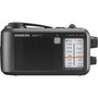 Sangean MMR-77 Radio de secours noir mat