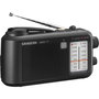 Sangean MMR-77 Radio de secours noir mat
