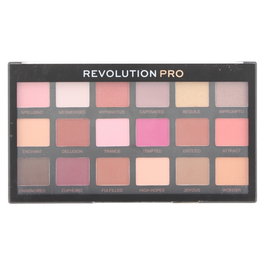 Revolution Pro Palette de fards à paupières Regeneration, 18 nuances