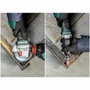Metabo GVB 18 LTX BL 11-28 Meuleuse sans fil
